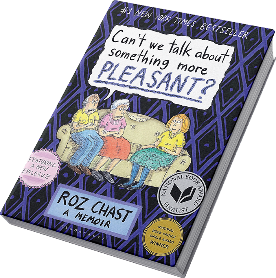 Can't We Talk about Something More Pleasant?
