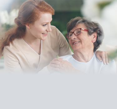 caregiving background