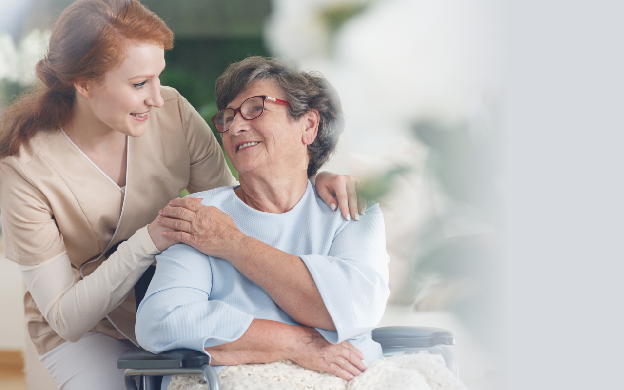 caregiving background