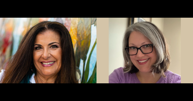 Lynn Abate-Johnson: From Journaling to Best-Selling Author