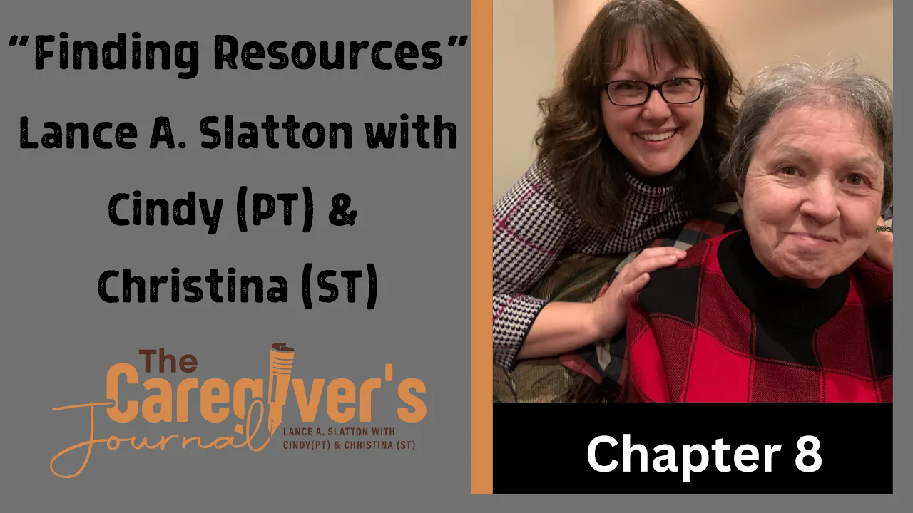 The Caregiver's Journal Interviews Katie Kristofic