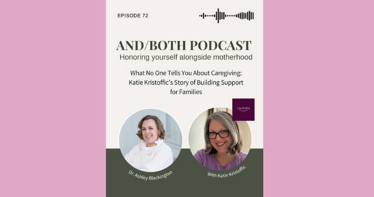 AND/BOTH Podcast with Dr. Ashley Blackington