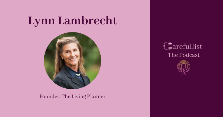 Lynn Lambrecht: The Living Planner