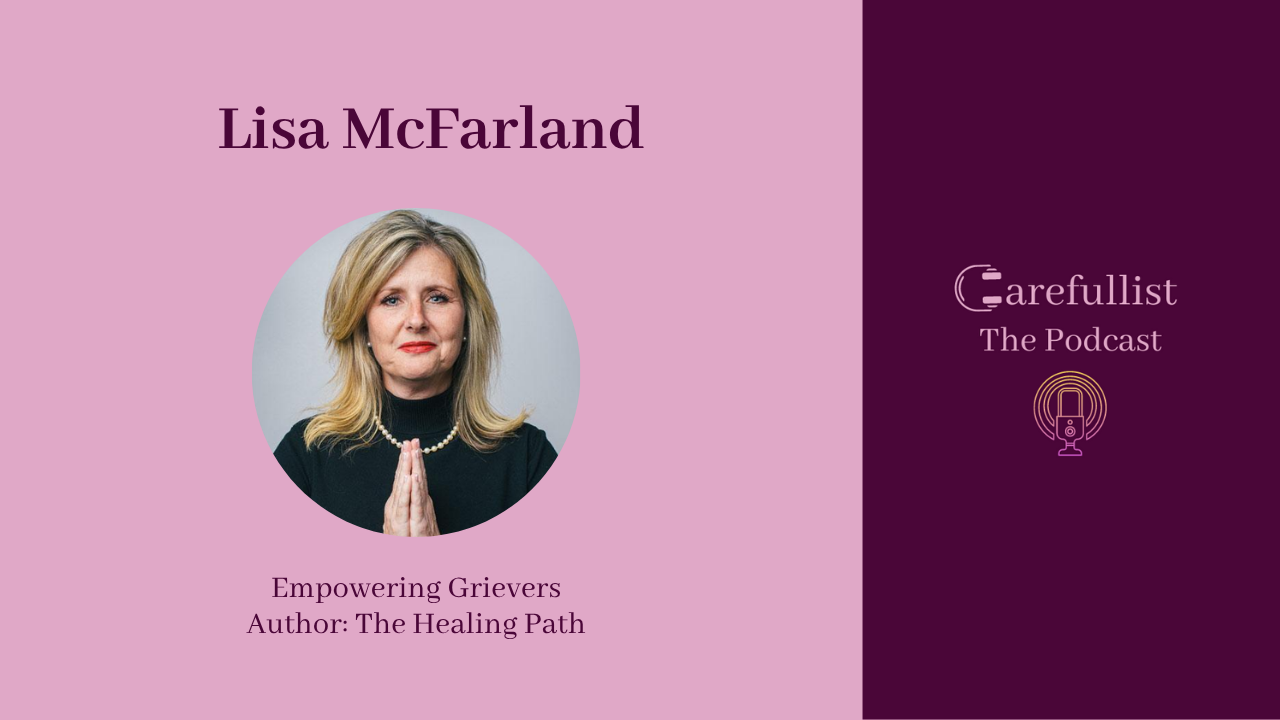 The Healing Path: A Story About Grief